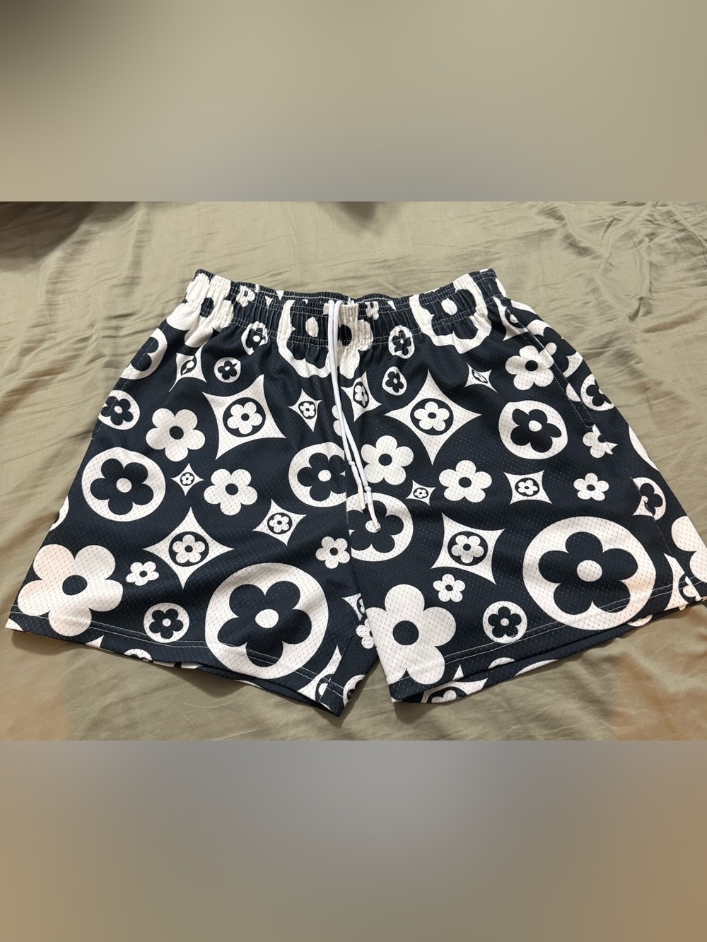 Men’s brave heart shorts